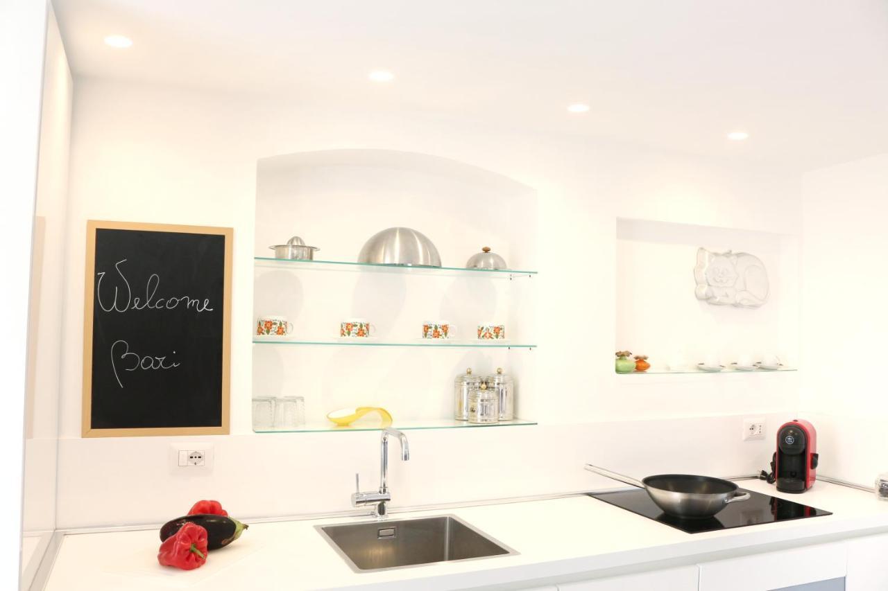 Dolce Loft Apartment Bari Exterior foto