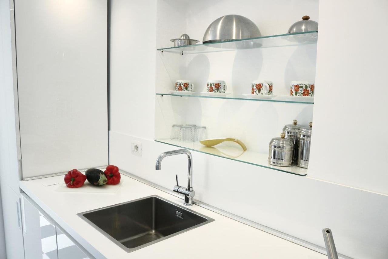 Dolce Loft Apartment Bari Exterior foto