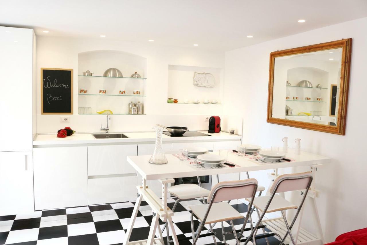 Dolce Loft Apartment Bari Exterior foto